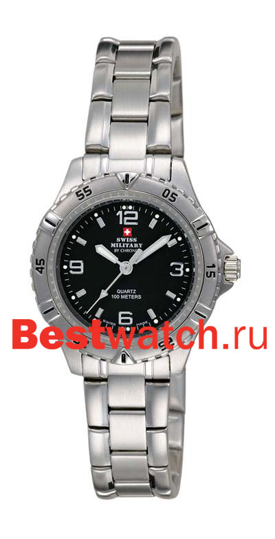 Часы Swiss Military Женские часы 20033ST-1M